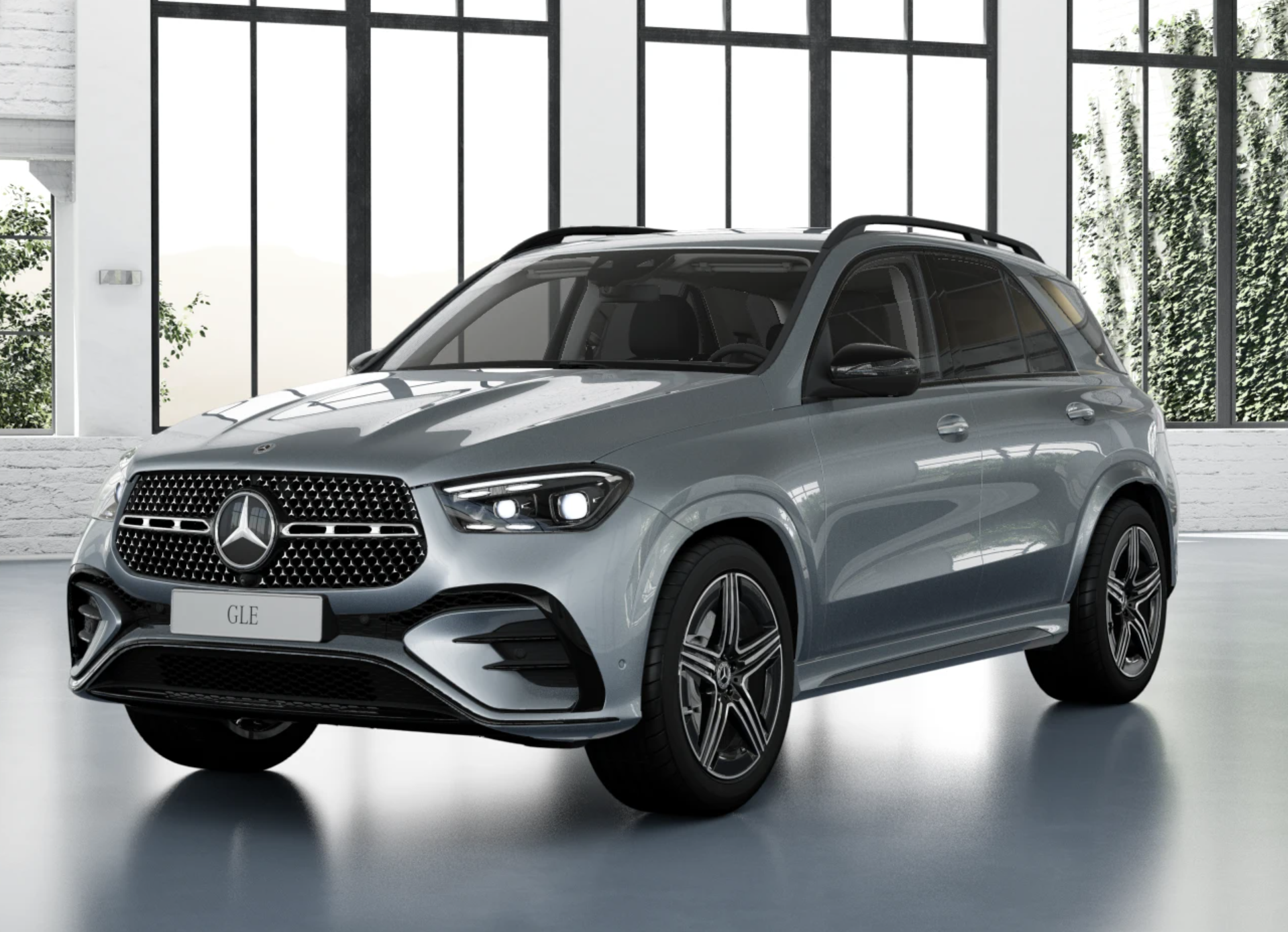 Mercedes GLE 450d 4matic AMG | nový facelift | nové auto | předání září 2024 | oblíbené naftové SUV | super výbava | nákup online | auto eshop | AUTOiBUY.com